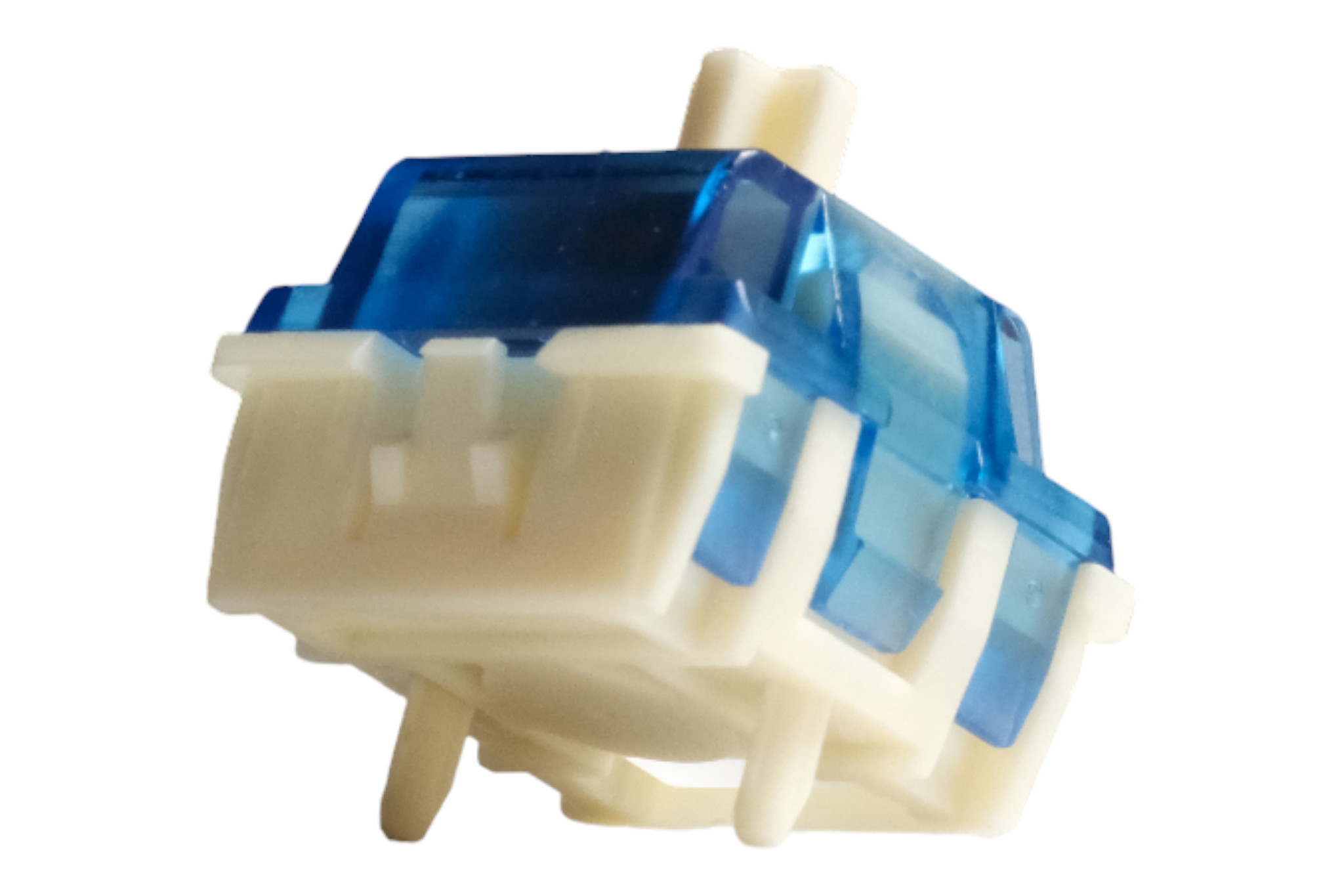 Ur Studio Ice HE - Ex Hall Effect Switch · Milktooth